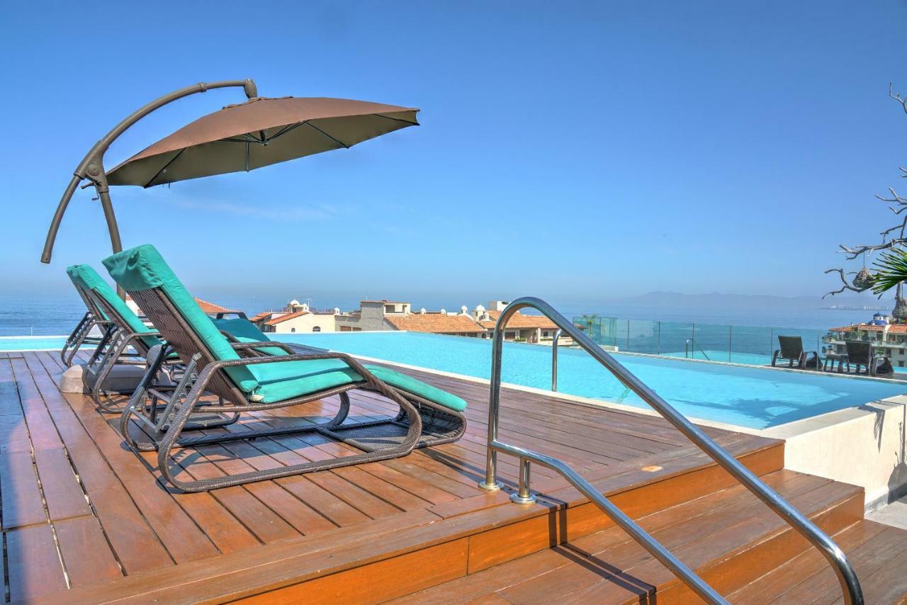Nayri Life & Spa 208 Puerto Vallarta Exterior foto