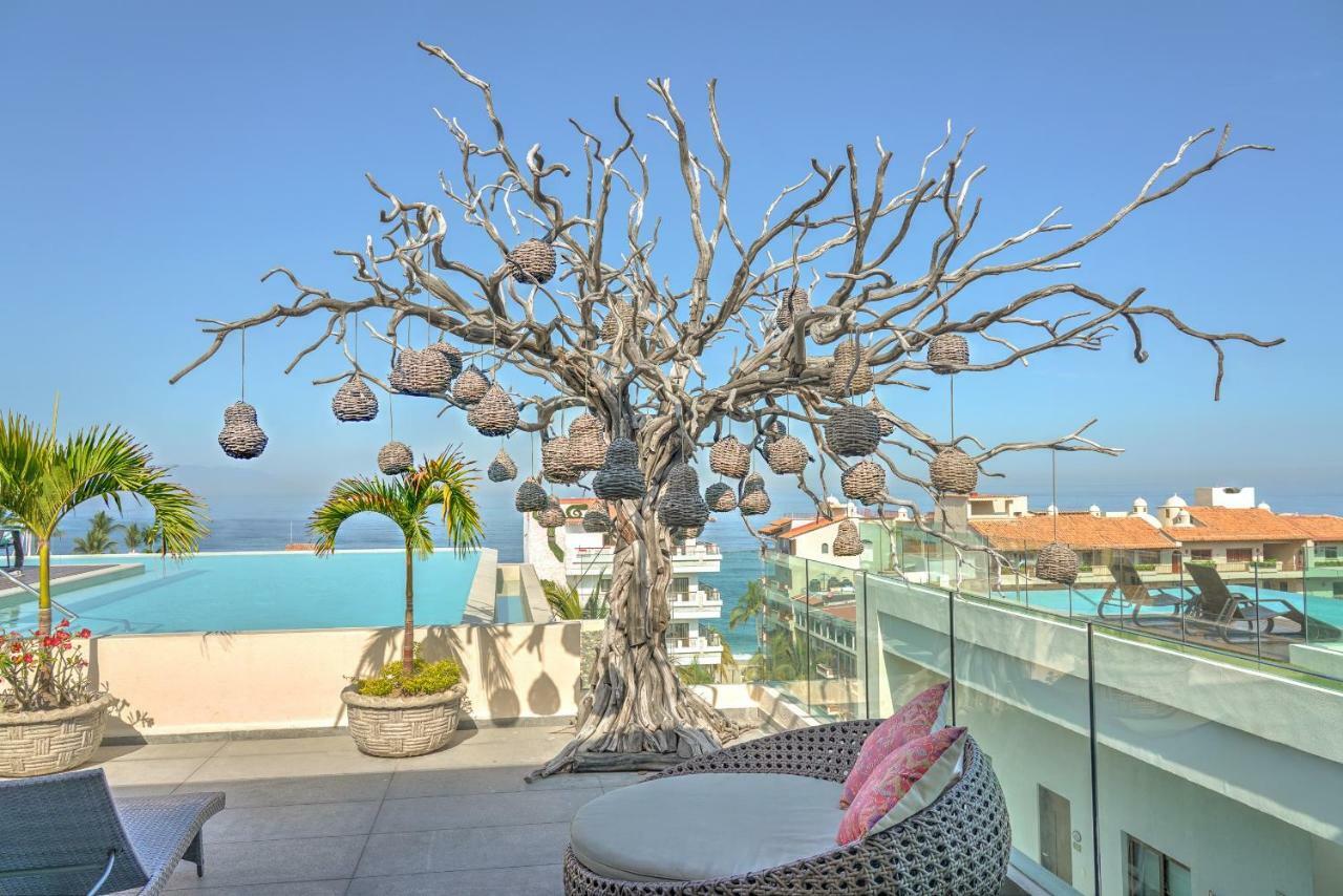 Nayri Life & Spa 208 Puerto Vallarta Exterior foto